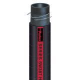 Wildcatter Oilfield Hot Tar Hose is designed for transfer of hot oil and tar in applications to 350°F and 150 psi, Series SW387